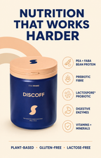 Discoff protein powder formula
