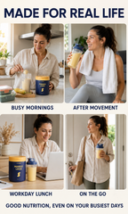 Mango Lassi protein powder real life