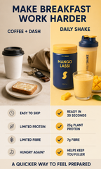 Mango Lassi protein powder comparison