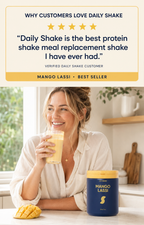 Mango Lassi protein powder review