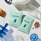 Baklava 10-sachet protein powder pack product image