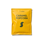 Caramel Popcorn 2-sachet protein powder pack lifestyle image