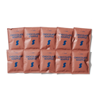 Chocolate Soufflé 10-sachet protein powder pack lifestyle image