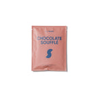 Chocolate Soufflé 2-sachet protein powder pack lifestyle image