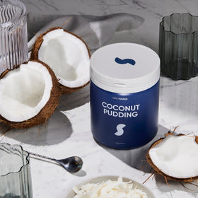 Coconut Pudding Protein Powder