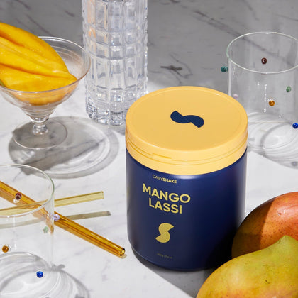 Mango Lassi Protein Powder