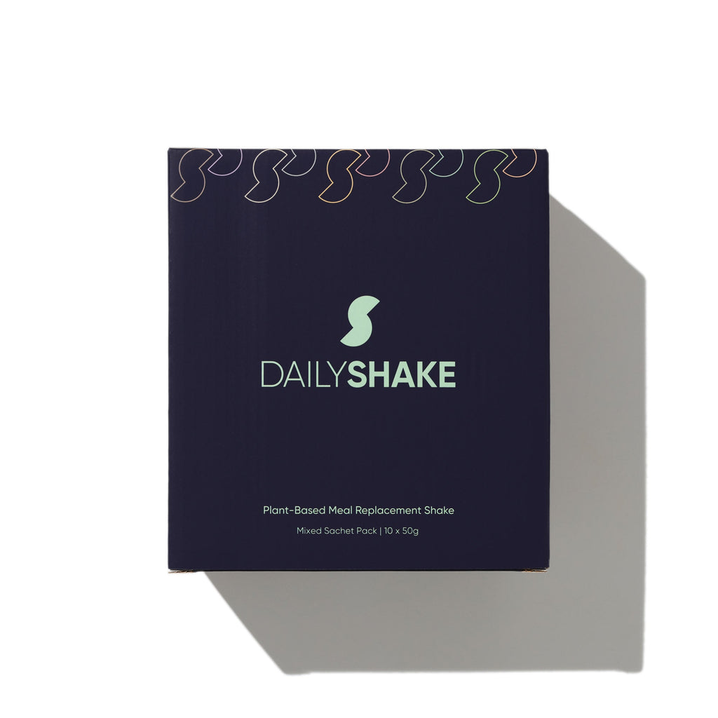 Multi Flavour 10-sachet protein powder pack product image