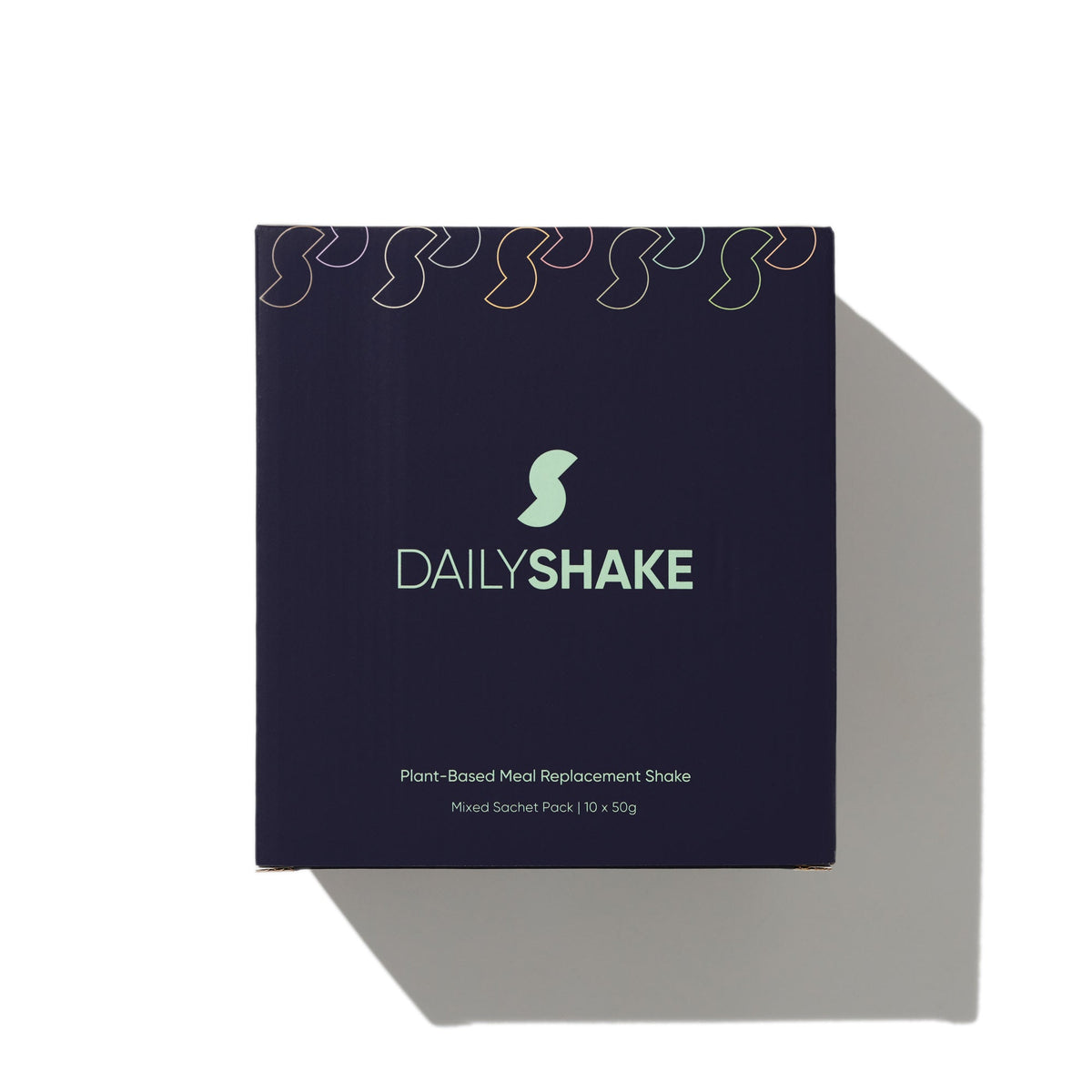 Multi Flavour 10-sachet protein powder pack product image