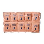 Peanut Butter 10-sachet protein powder pack lifestyle image