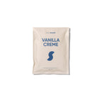 Vanilla Creme 2-sachet protein powder pack lifestyle image