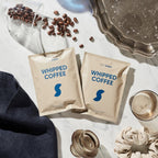 Whipped Coffee 10-sachet protein powder pack product image